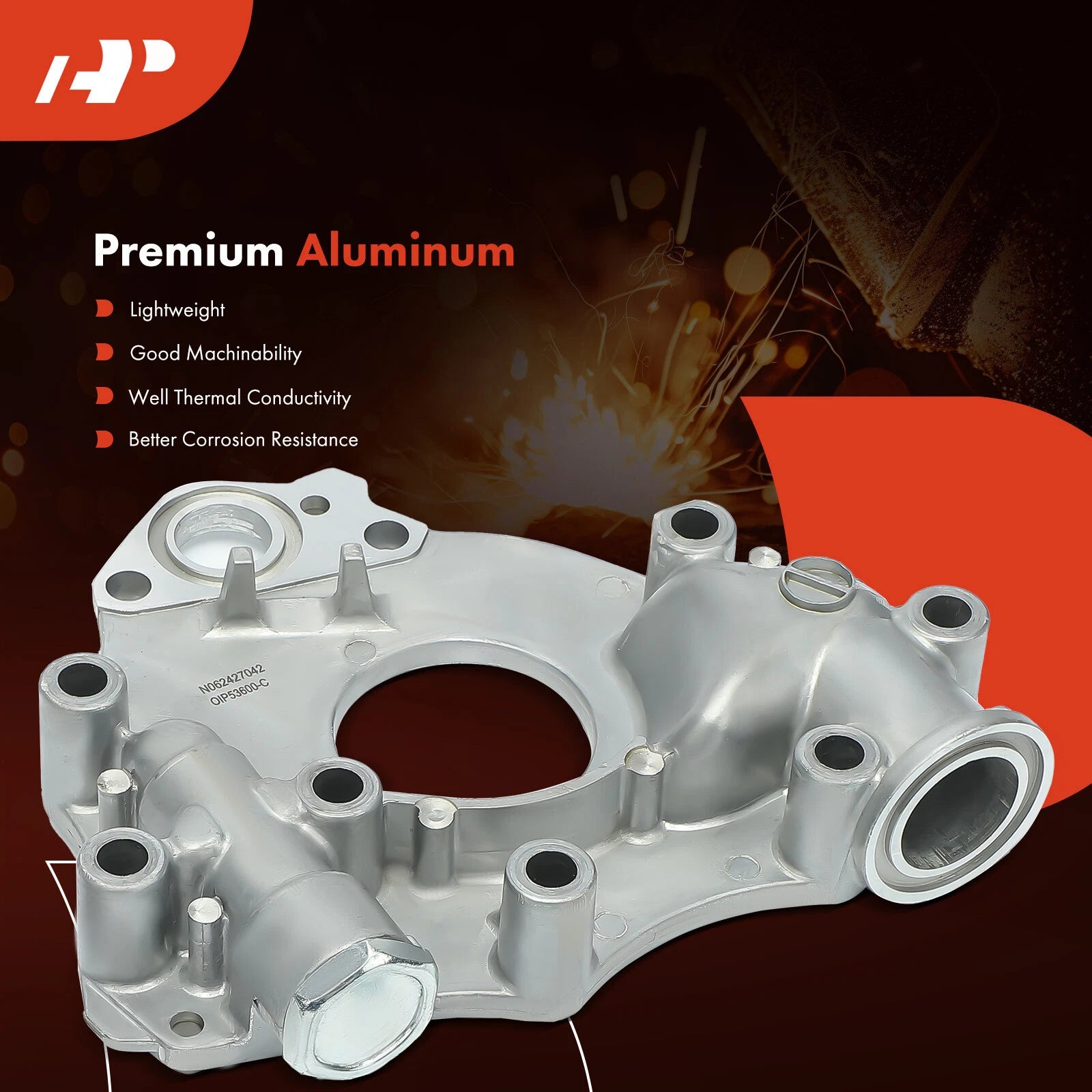 Engine Oil Pump Repair Kit for Toyota Tacoma (2005–2015)