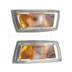 2X Guard Indicator Flasher Repeater Lights for Vauxhall Opel Zafira B (2005–2014)