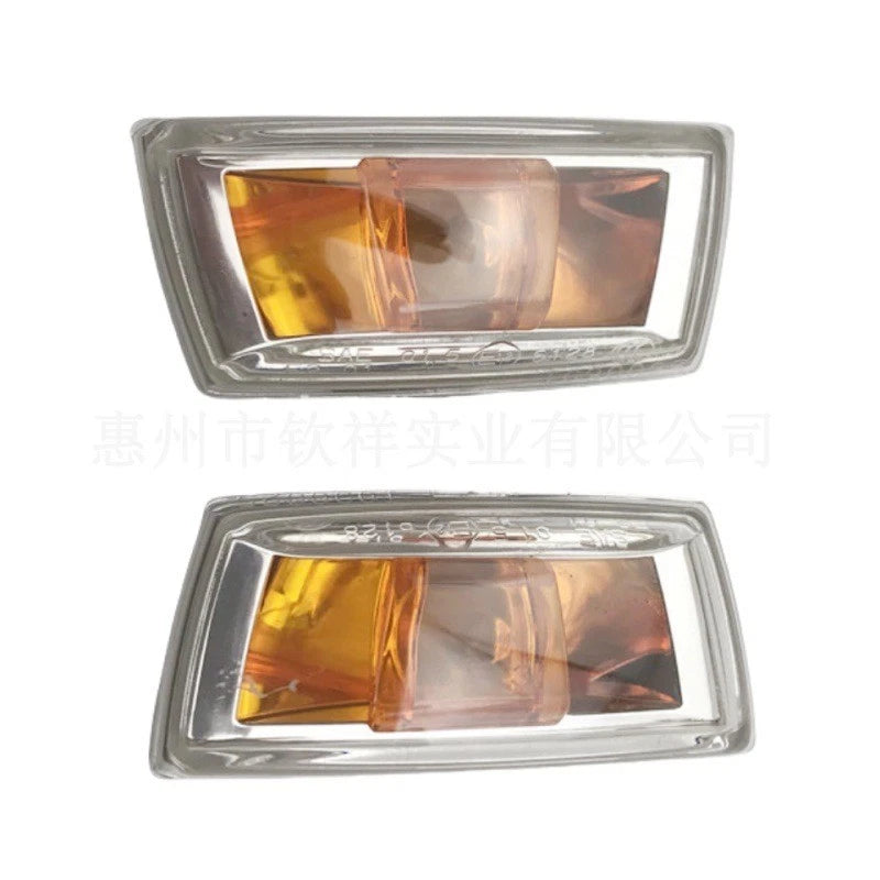 2X Guard Indicator Flasher Repeater Lights for Vauxhall Opel Zafira B (2005–2014)