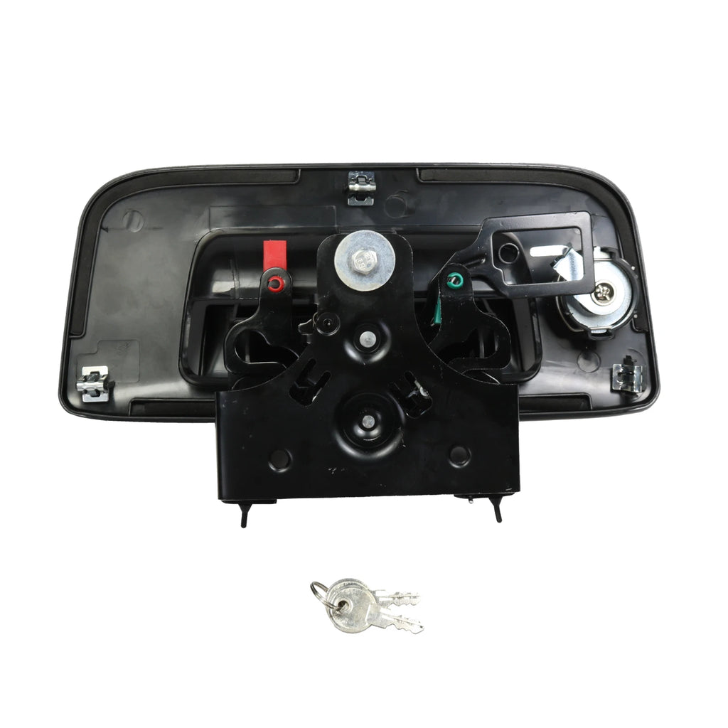 Tailgate Handle Kit for Chevy Silverado GMC Sierra (2007-2014)