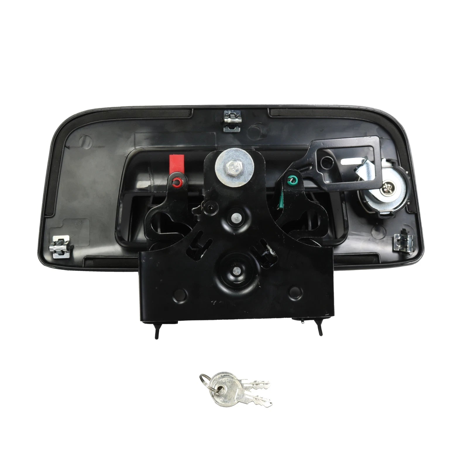 Tailgate Handle Kit for Chevy Silverado GMC Sierra (2007-2014)