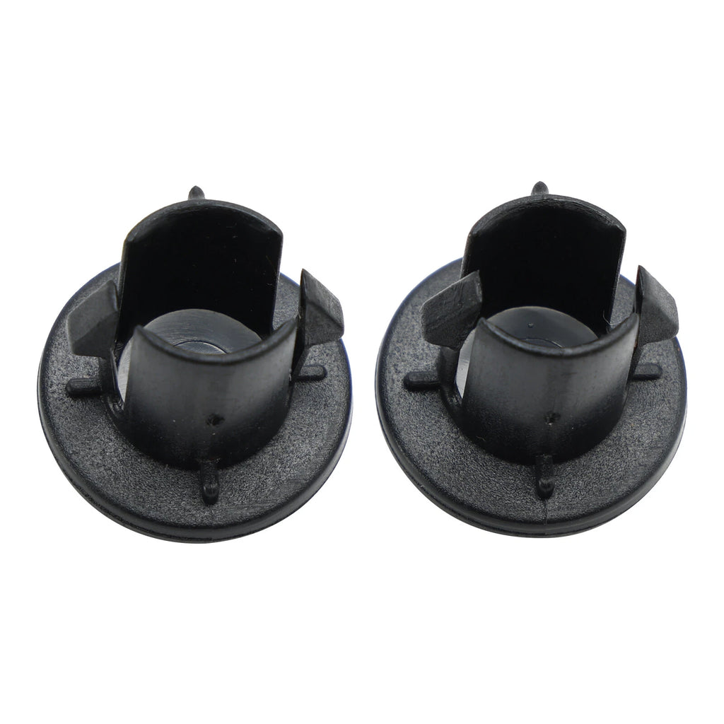 Fairing Mirror Hole Plug Kit Black for Street Glide FLHXSE FLHX (2024)