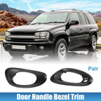1 Pair Handle Cover Trim for Chevy Trailblazer (2002–2009)