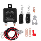 12V 200A Battery Management Switch with Remote Control for Cars Trucks RVs