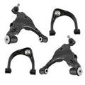 Front Upper & Lower Control Arms LH & RH for Toyota Tacoma (2005–2015)
