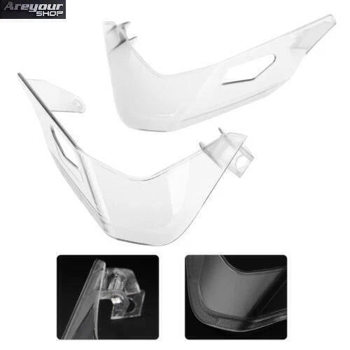 Upper Deflectors for Honda Africa Twin CRF1100 (2020–2021) 08R73-MKS-E20