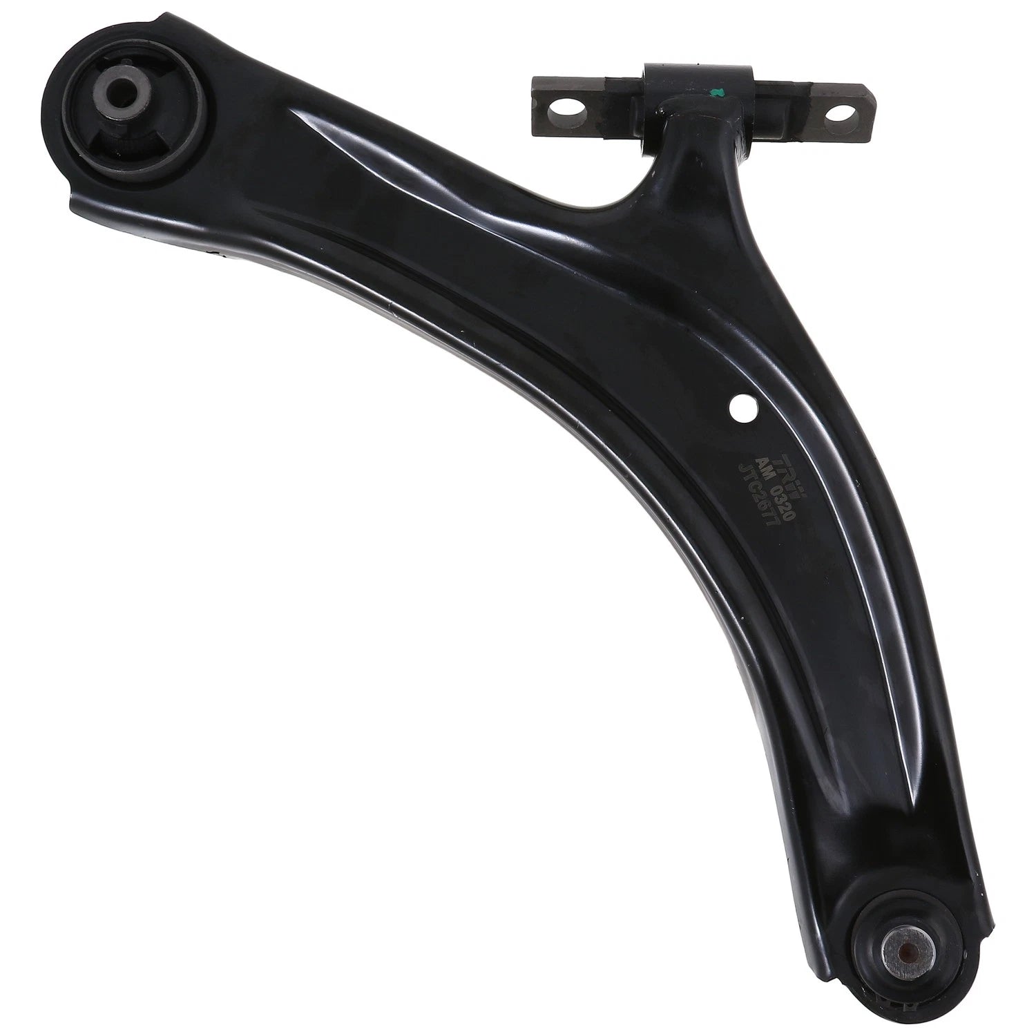 Front Right Lower Control Arm for Nissan Rogue (2008–2013)