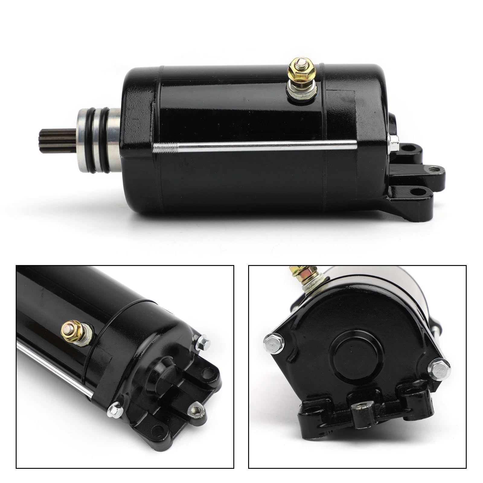 Starter for Seadoo GTX GSX XP RX LRV DI Limited (1997–2007) P/N 278000987, 278001937