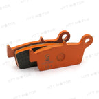 Brake Pads FA131 for Honda XR400R, Kawasaki KLX300R, Suzuki DRZ400, Yamaha YZ250 (1996–2007)