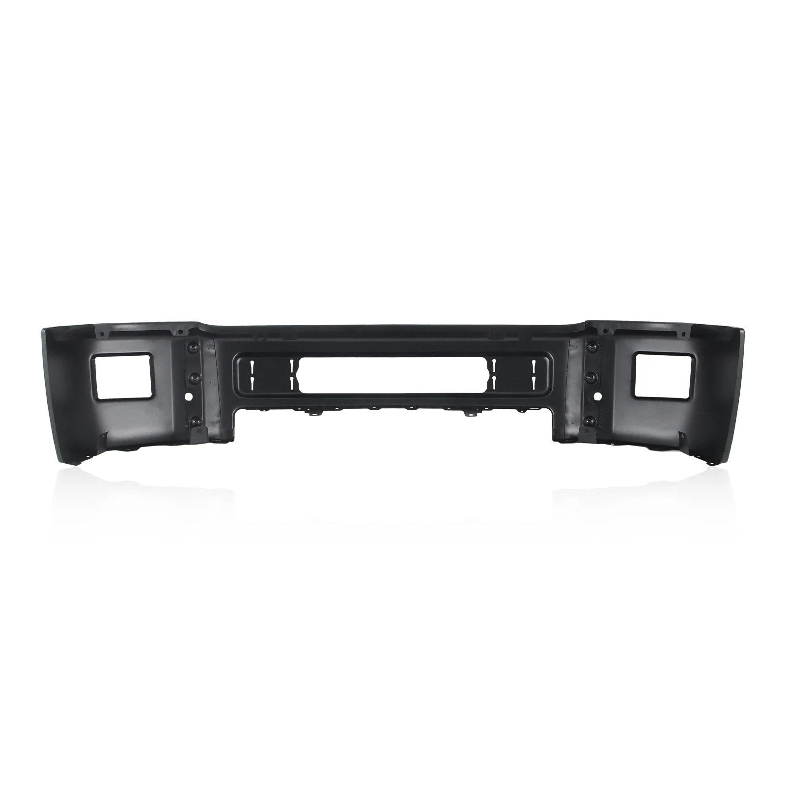Front Bumper for Chevy Silverado 2500 HD 3500HD (2015–2019)