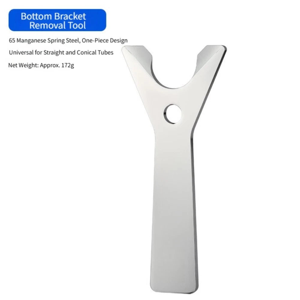 Headset Cup Remover Tool for Straight Tapered Steerer Tubes