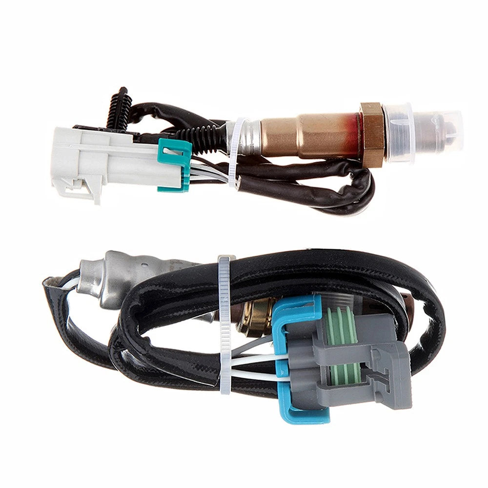 Set of 2 Oxygen Sensors O2 for Buick LaCrosse 3.8L (2008–2009)