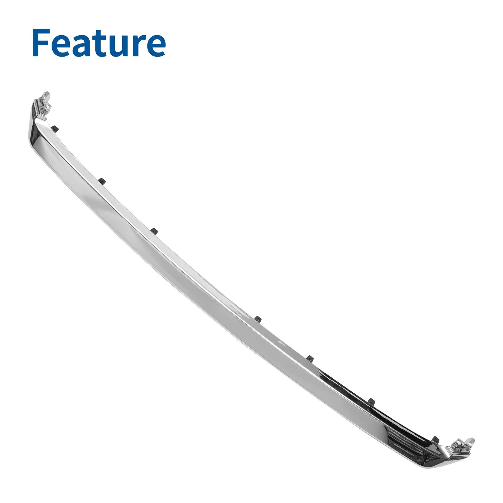 Front Grille Trim for Lexus RX350 RX350L RX450h RX450hL (2018–2023)