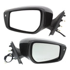Power Mirrors for Nissan Versa (2015–2018) Left & Right Side