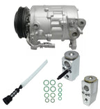 A/C Compressor Kit Replacement for GMC Yukon XL 2020–2023 5.3L 6.2L