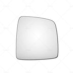 Right Driver Side Mirror Glass for Hyundai iMax (2008)