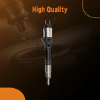 Set of 4 Injectors for Kubota M108SHDC2 M108DSC