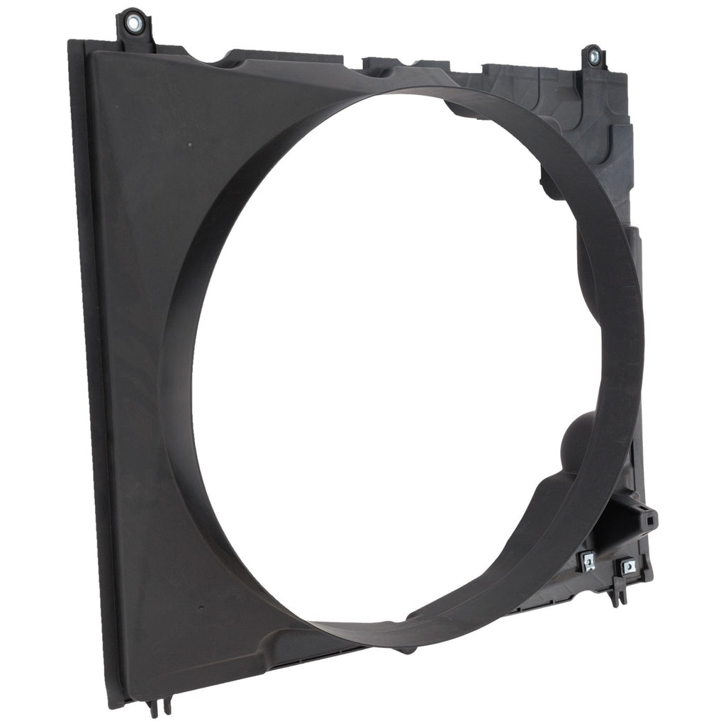 Fan Shrouds for Toyota Sequoia Tundra (2022–2024)