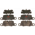 Brake Pad Set for Porsche 911 (2012–2015) Rear