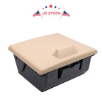 Cup Holder for Ford F250 F350 F450 F550 Super Duty (2008–2010) - Camel Tan