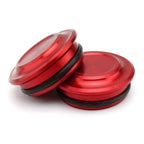 CNC Red Frame Insert Plug Kit for Honda CMX 500 Rebel (2020–2021)