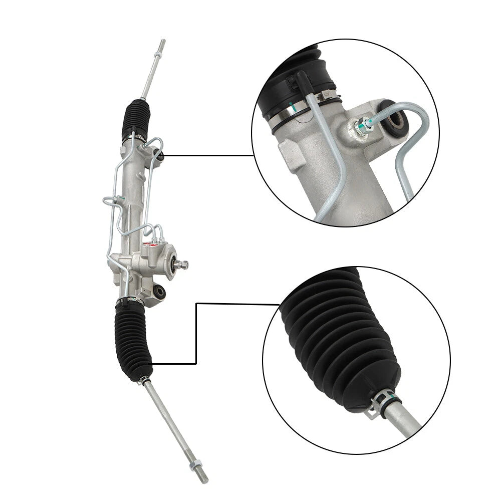 Power Steering Rack and Pinion Assembly for Ford Focus (2006-2011)