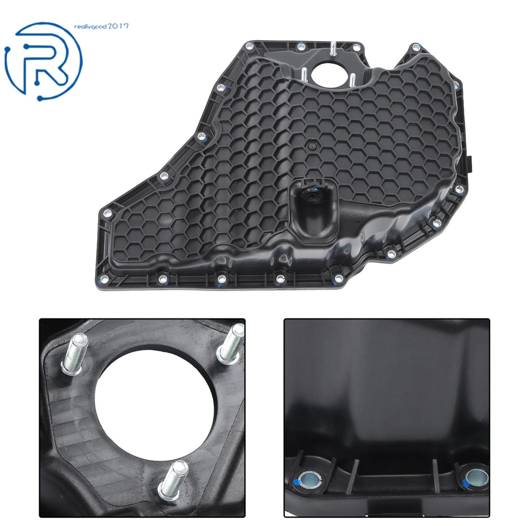 Engine Oil Pan with Gasket for Audi A4 Q5 A5 A6 (2013–2017)