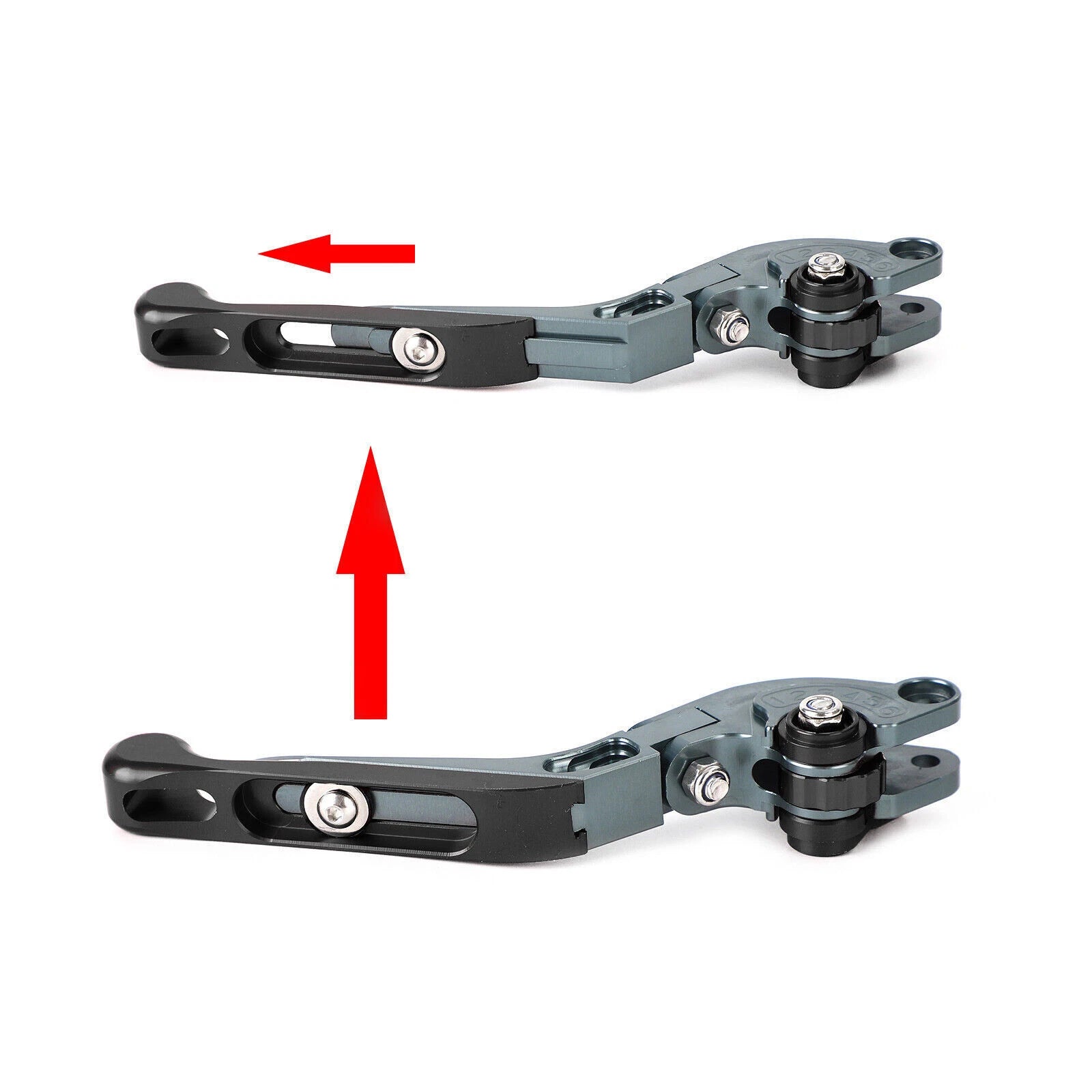 Adjustable Clutch Brake Lever for Yamaha MT-09 Tracer 900/GT (2021–2022)