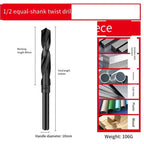 15mm HSS4241 Drill Bit for Steel Aluminum Wood Plastic (Applications)
