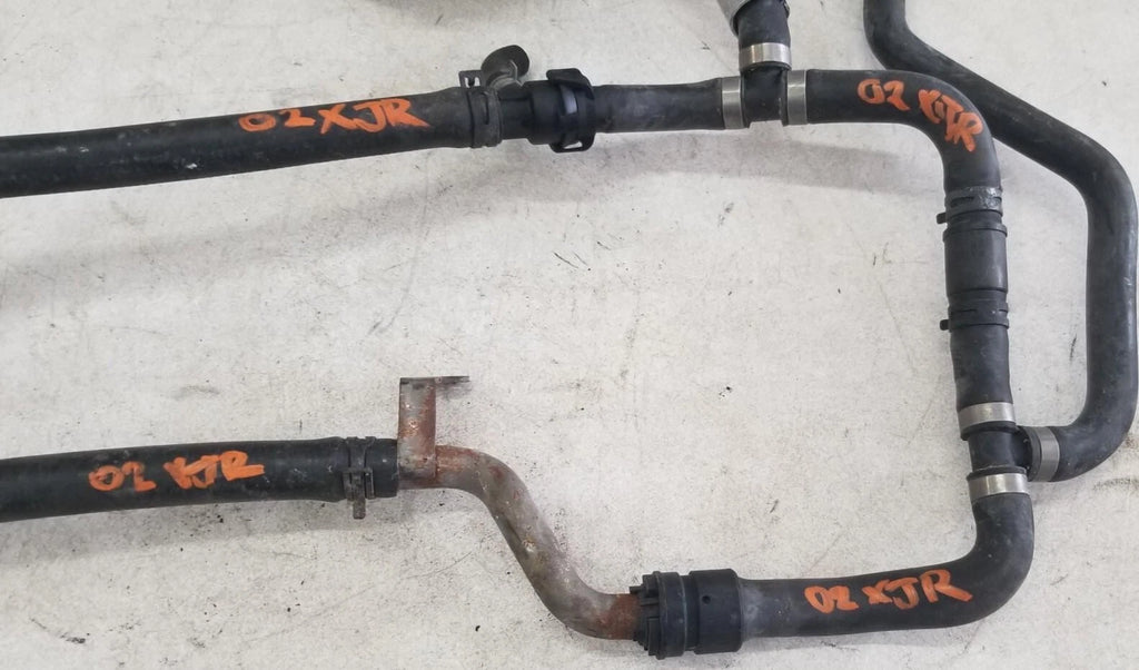 Rear Engine Coolant Hose Assembly for Jaguar XJR (1998–2003)