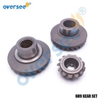 Gear Set 6H9-45551, 6H9-45560, 6H9-45571 for Yamaha Outboard 40HP