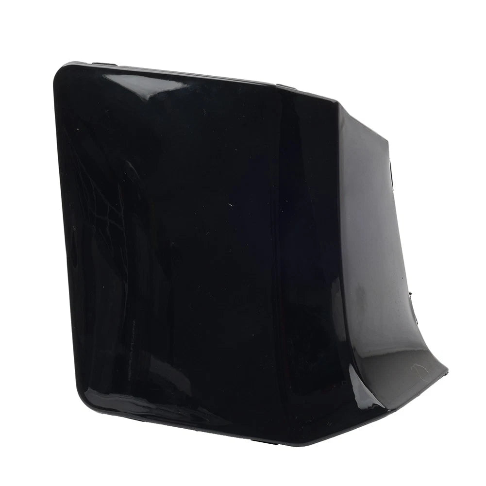 Front Right Bumper Tow Hook Cover for Subaru Impreza (2010–2014) Glossy Black