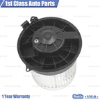 HVAC Blower Motor for Nissan Rogue, Rogue Sport (2014–2019) 27226-4BU0A