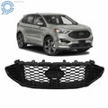 Gloss Black Front Grille for Ford Edge ST (2019–2022)