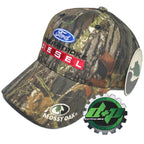 Mossy Oak Trucker Hat for Ford Powerstroke (Real Diesel)