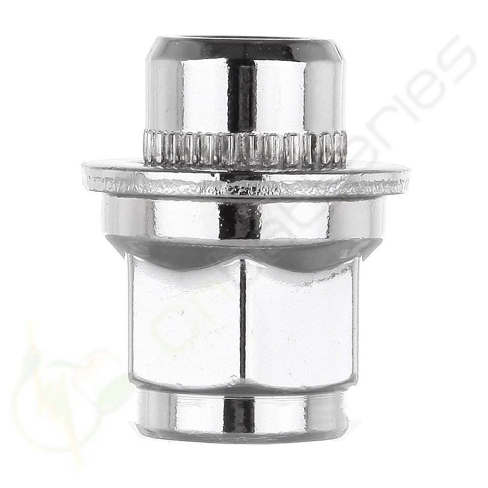 Set of 20 Chrome 12x1.5 Lug Nuts for Toyota Tacoma, Corolla, RAV4, FJ Cruiser, Yaris