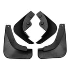 Mud Flaps Splash Guards for Mazda 3 i Sedan (2007-2009)
