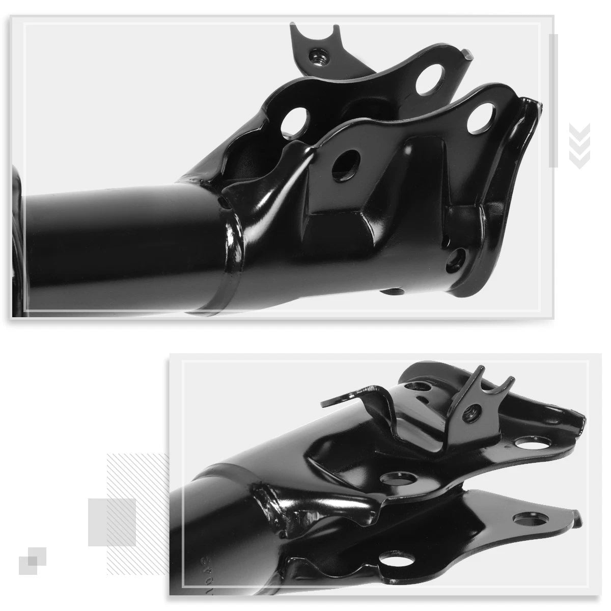350mm Deep Dish Carbon Fiber Steering Wheel for NRG (Fits Various Models)