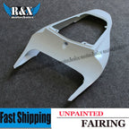 Unpainted ABS Plastic Rear Tail Fairing for Honda CBR600RR (2007–2008)