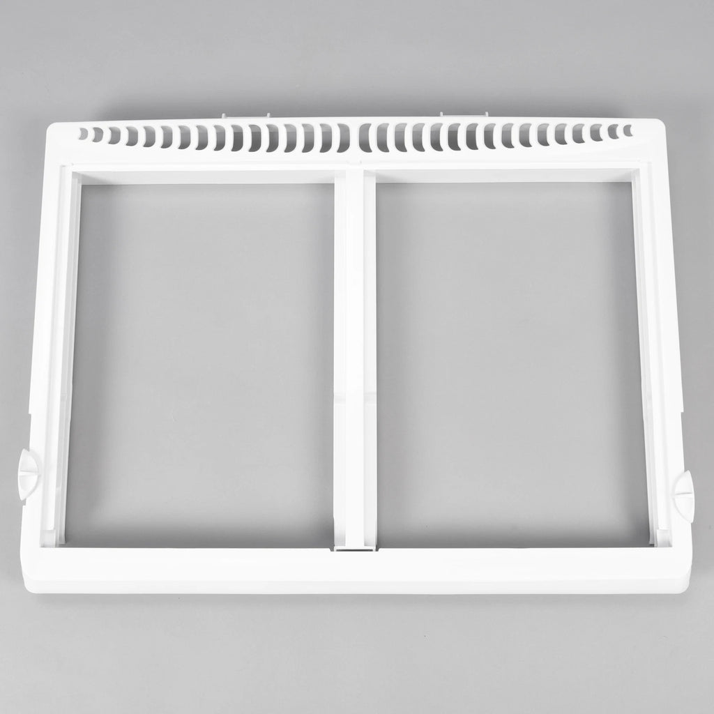 Crisper Drawer Cover Frame for Frigidaire Refrigerator (Compatible)