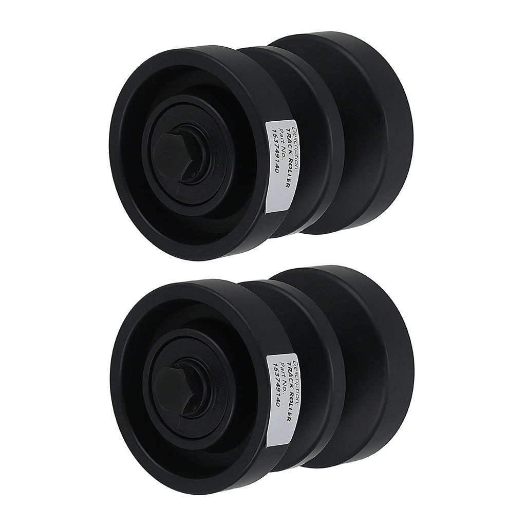 Bottom Roller 163749140 for Vermeer S725TX S800TX S925TX (2010–2023)