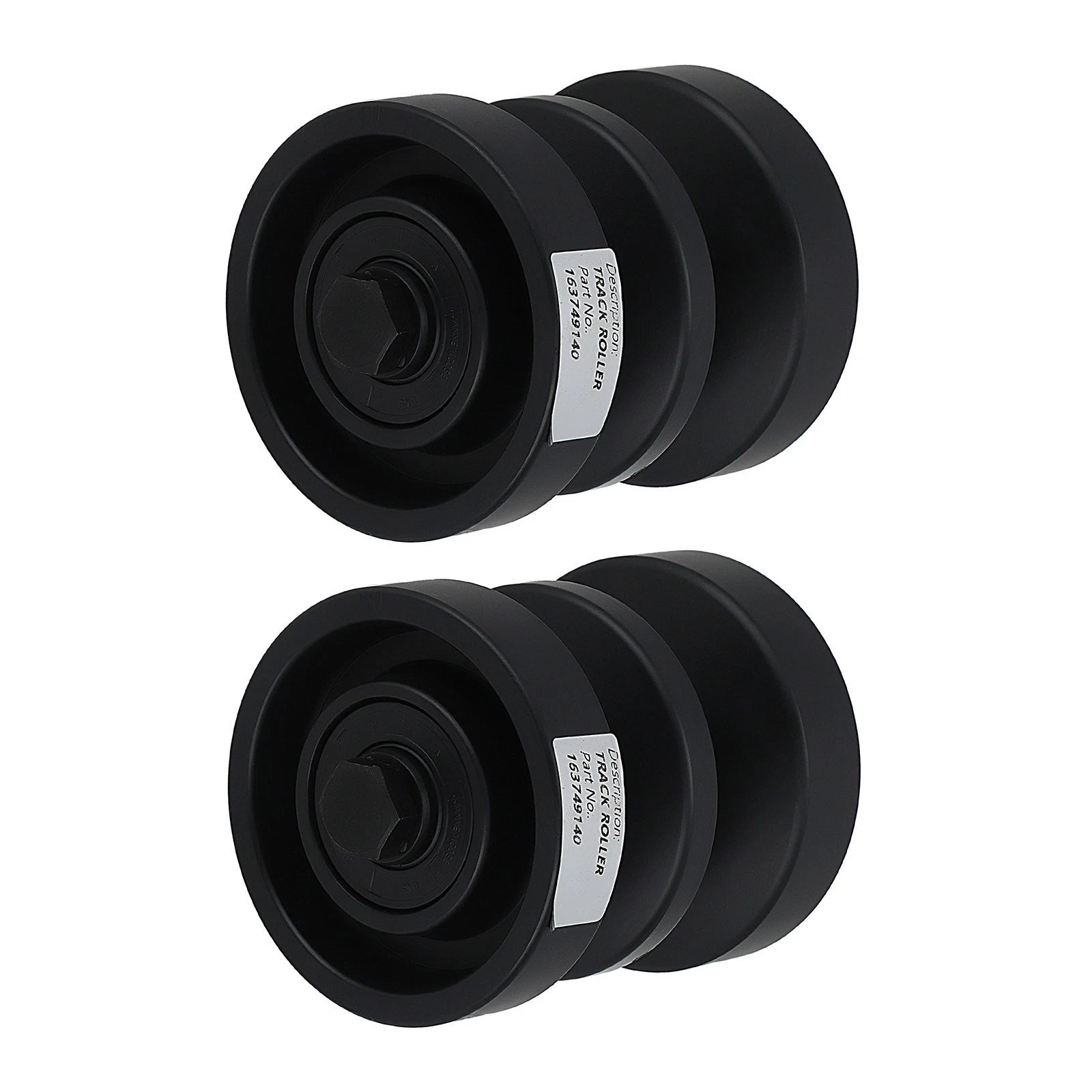 Bottom Roller 163749140 for Vermeer S725TX S800TX S925TX (2010–2023)