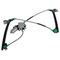 Electric Window Regulator Assembly w/Motor for Corvette Front Left 1997-2004