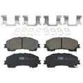 Disc Brake Pad Set for Nissan Rogue (2014–2019)