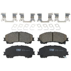 Disc Brake Pad Set for Nissan Rogue (2014–2019)