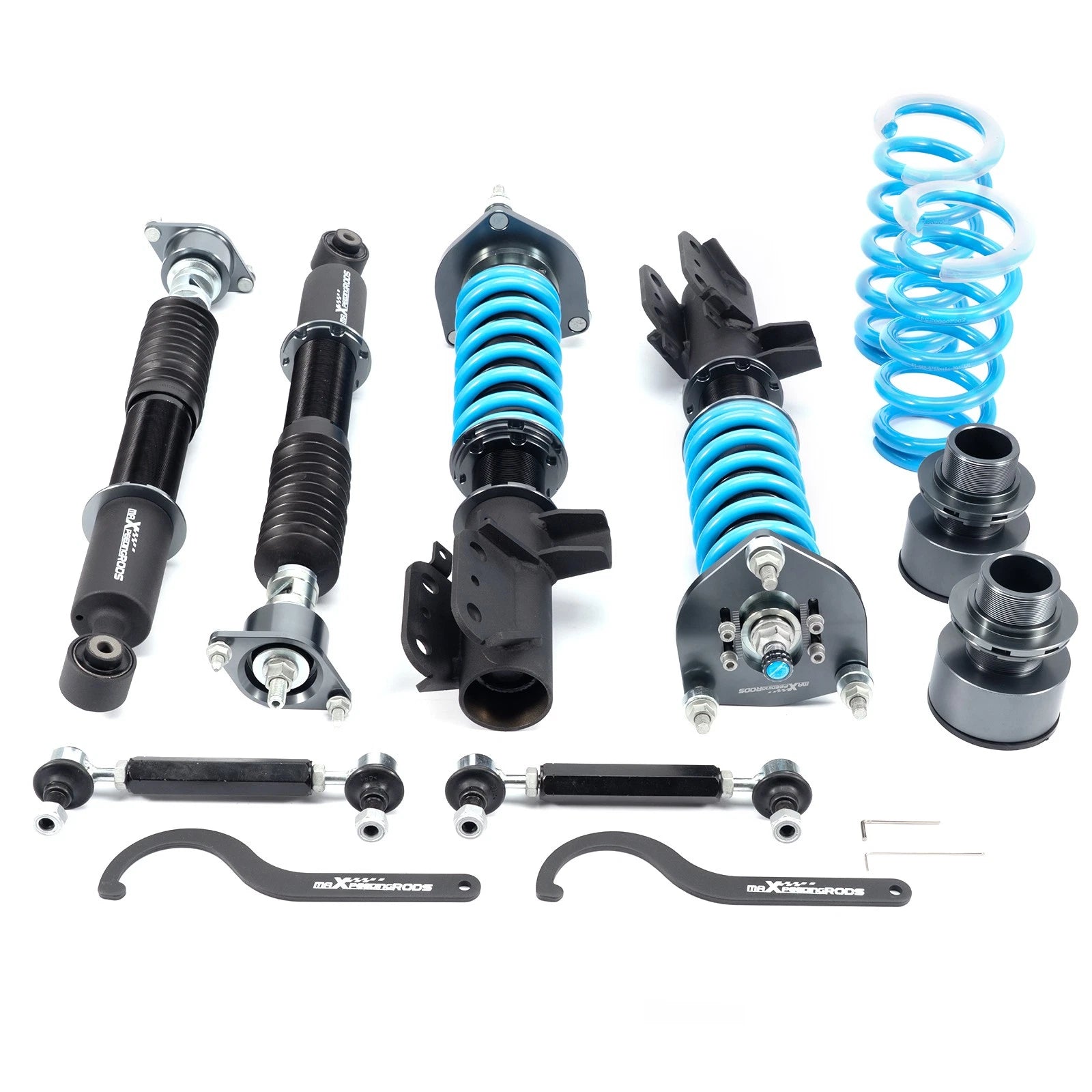 Coilover Suspension Kit for Benz C300/C350 Sedan (W204) AWD