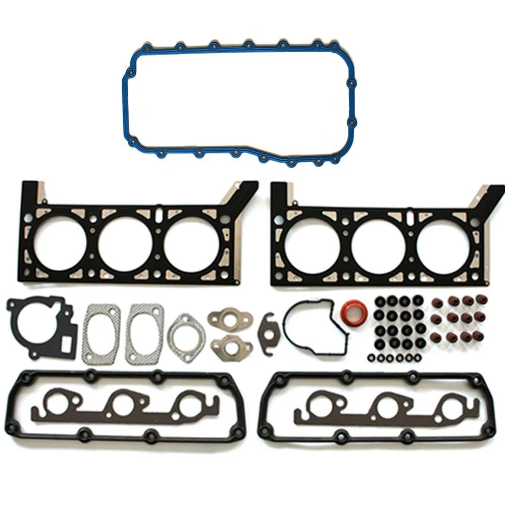Head Gasket Set & Oil Pan Gasket for Dodge Chrysler Town & Country (2008–2016)