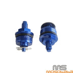 Front Fork Shock Absorber Bolts for Suzuki GW250, GSX250R (2012-2023)