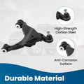 2X Front Lower Control Arm & Ball Joint for Toyota Tacoma (2005–2015)