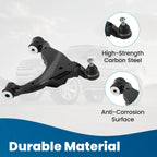 2X Front Lower Control Arm & Ball Joint for Toyota Tacoma (2005–2015)